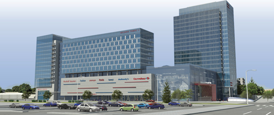 Bulgaria-Mall