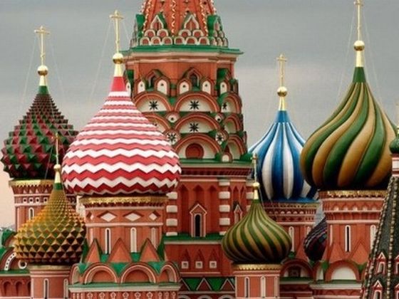 москва