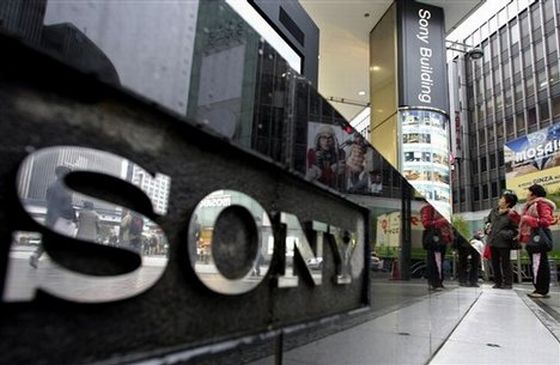 SONY