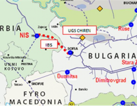 газова връзка