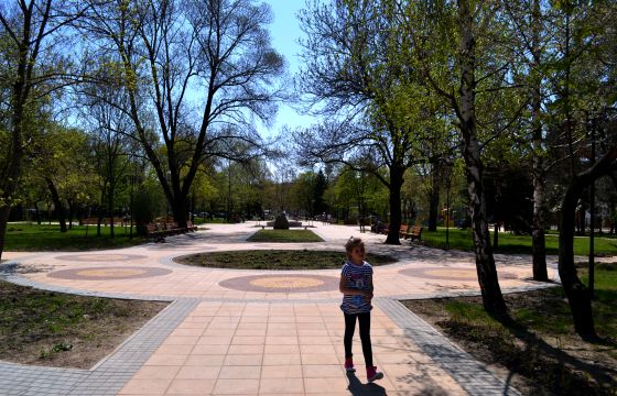 градска инфраструктура