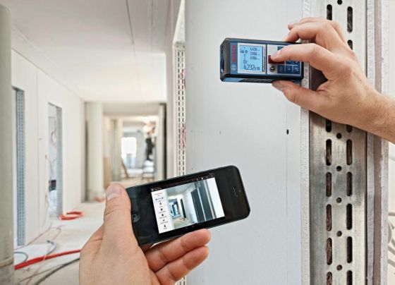 Измервателна камера