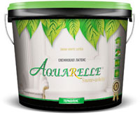 AQUARELLE SNOW-WHITE