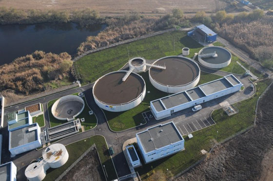 пречистателна станция