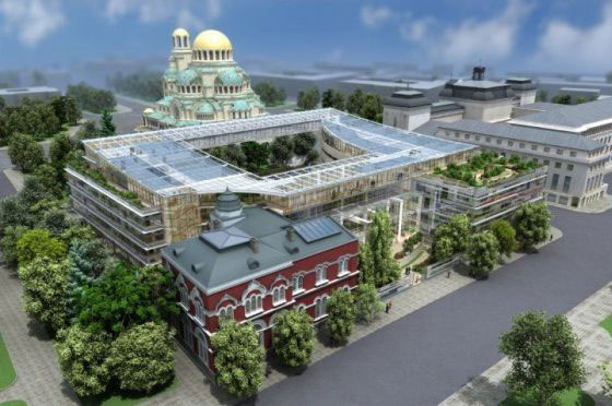 българския лувър