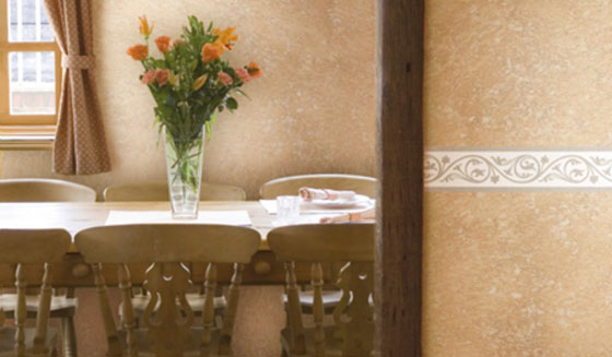 декоративна боя