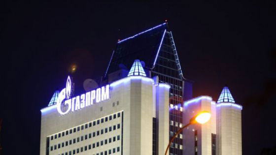 газпром
