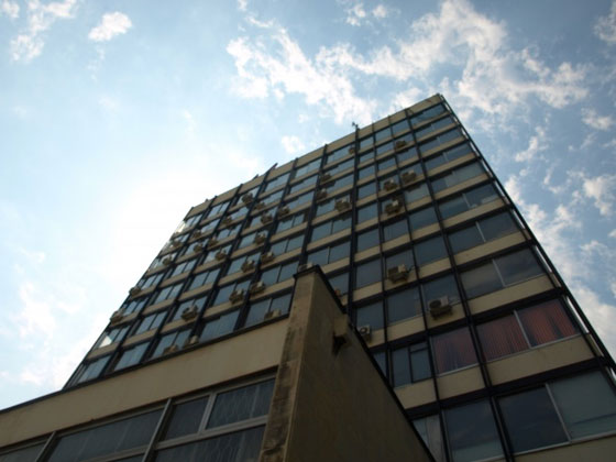 партиен дом