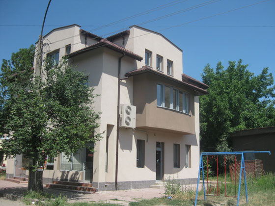 обект