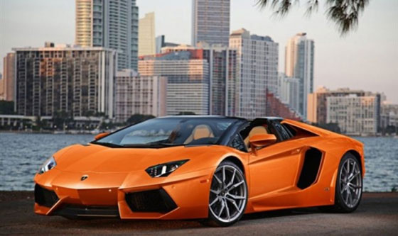 lamborghini