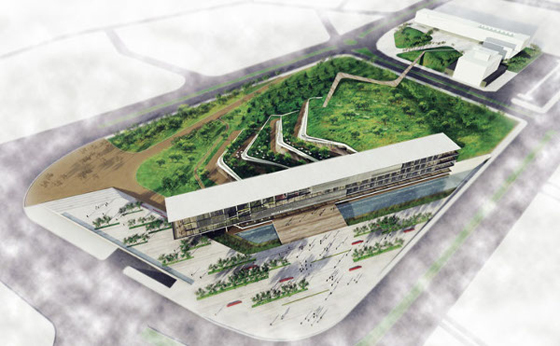 Ostim ekopark 1