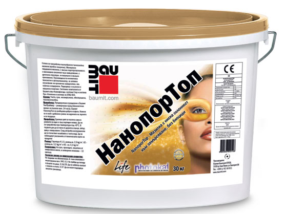 baumit nanopor