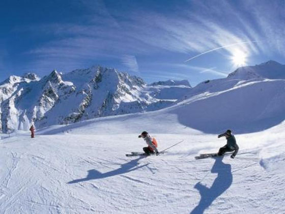 ski
