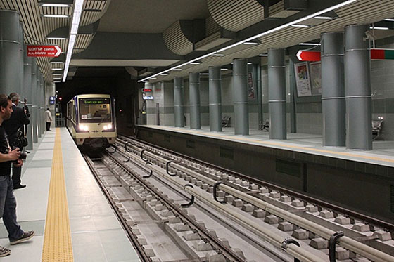 metrostantsia