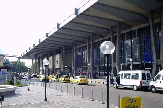 tsentralna gara sofia