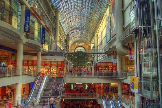 mall