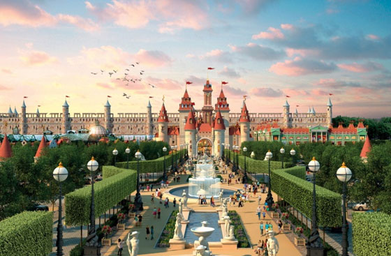 park moskva