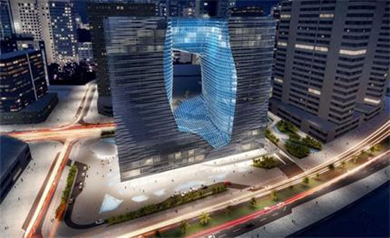 Zaha Hadid