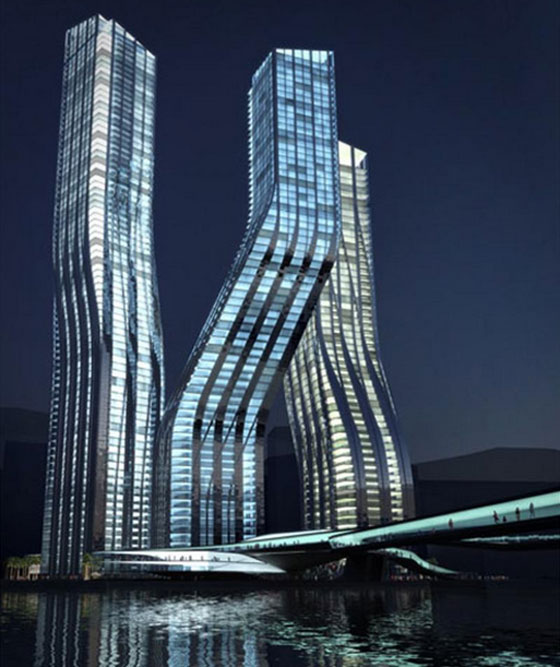 Zaha Hadid