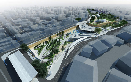 Zaha Hadid