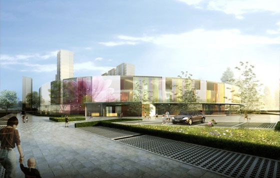 zelena detska gradina