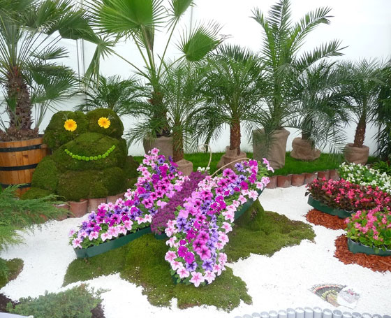flora