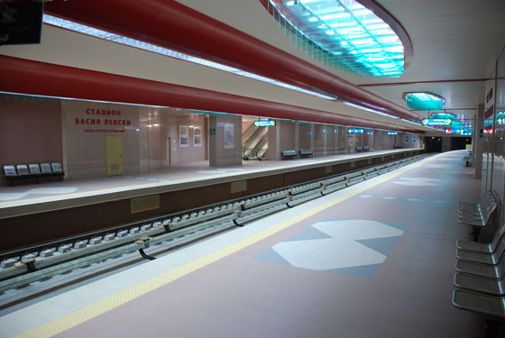 metro