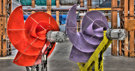 viaturna turbina
