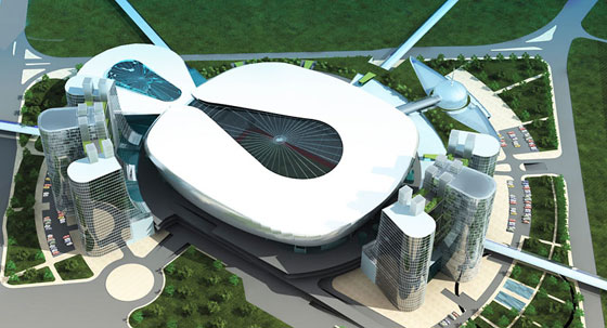 arena burgas