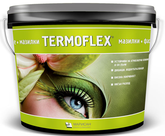 Термофлекс® ANTIQUE – Строители БГ