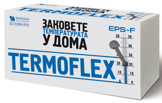 termoflex eps f extra