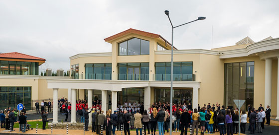 amerikanskia kolej