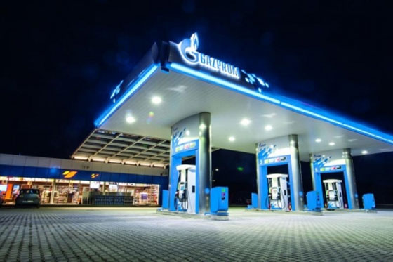 gazprom