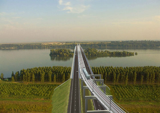 most dunav