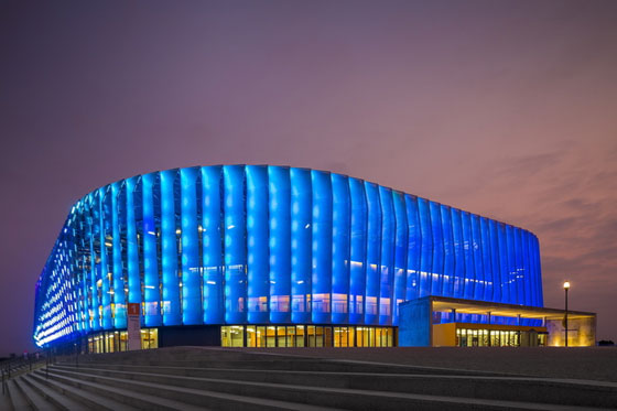 sportna zala
