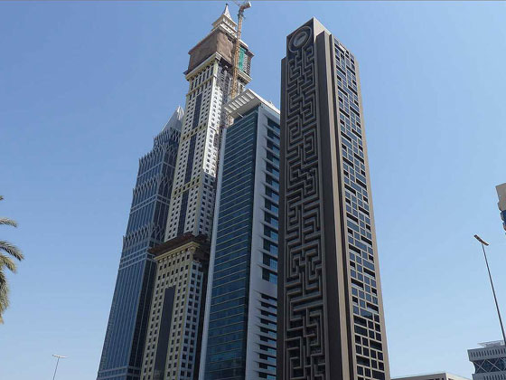 maze tower