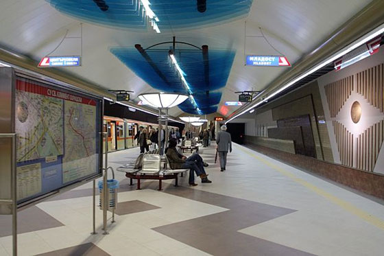 metro