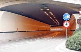 tunel
