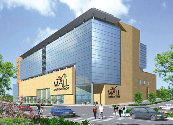 mall