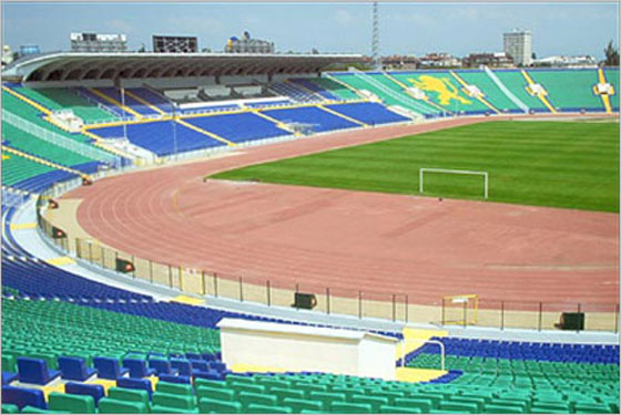 natzionalen stadion