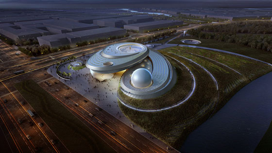 planetarium