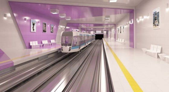 metro