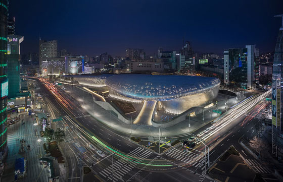 zaha hadid