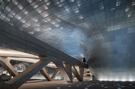 zaha hadid
