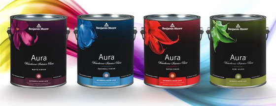 Веnјаmіn Мооrе Раіntѕ