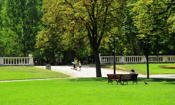 borisova gradina