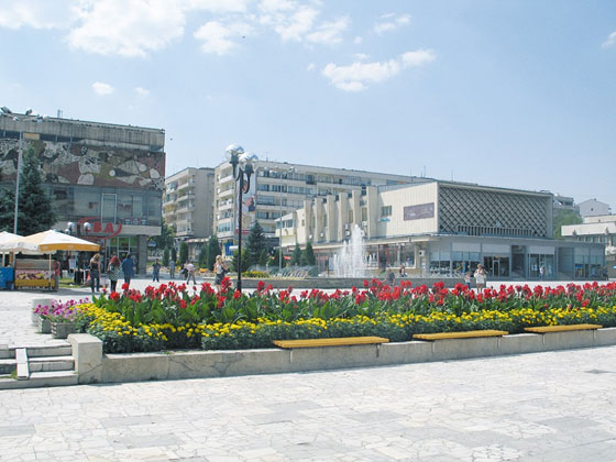 gorna oriahovitza