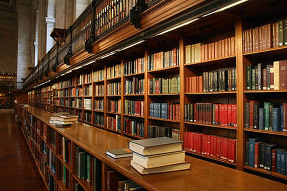 biblioteca