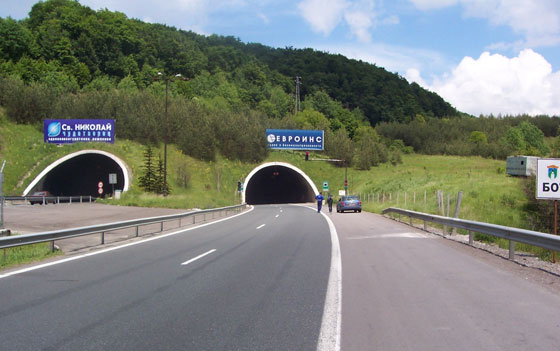 tunel