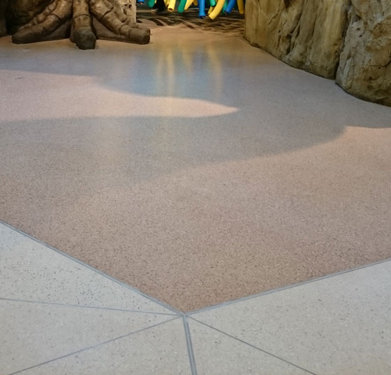 Pandomo® TerrazzoPlus